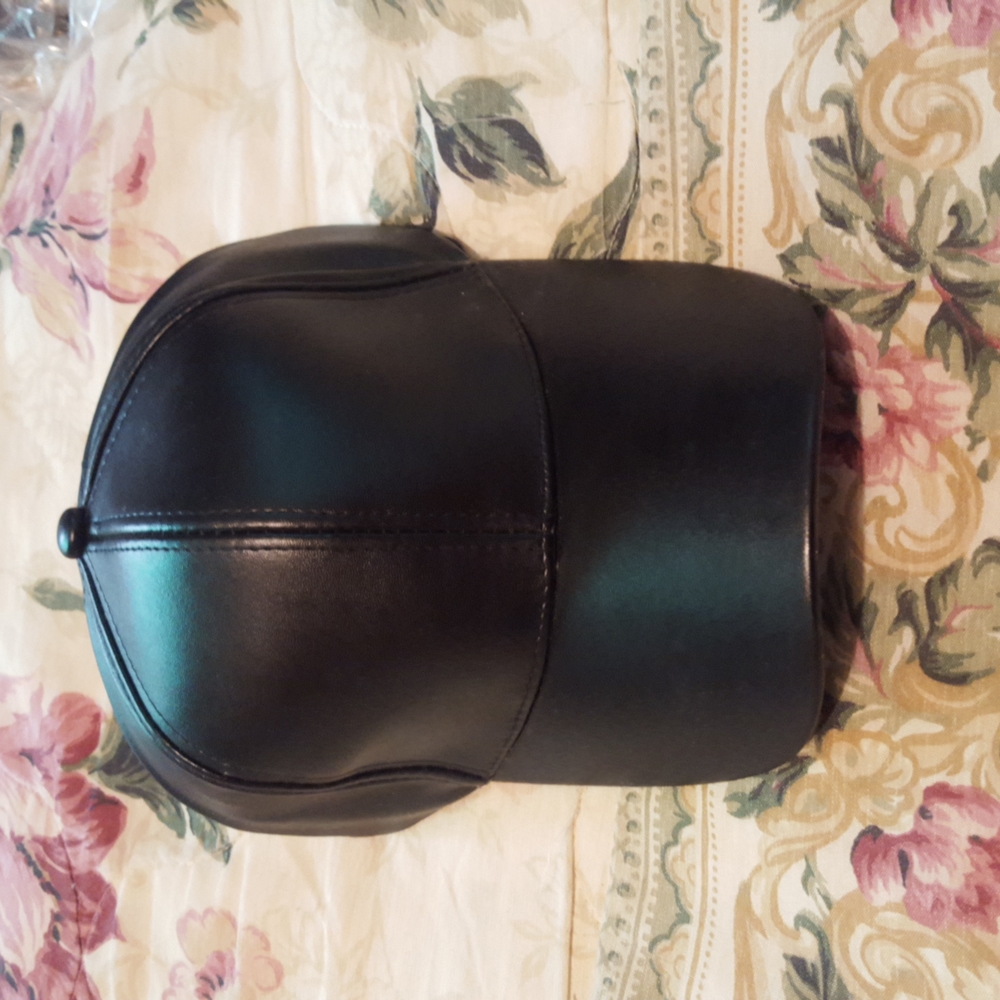 Hat Cap Snapback Leather look